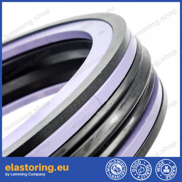 PAKIET TŁOKOWY KDSB/AE 125x100x25,4 CX [2EKDSB13]